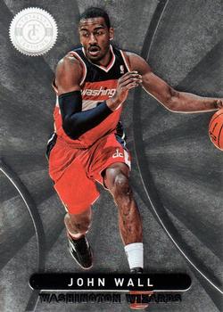 2012-13 Panini Totally Certified #195 John Wall Front