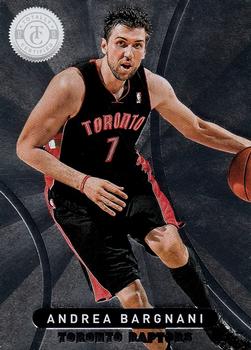 2012-13 Panini Totally Certified #212 Andrea Bargnani Front