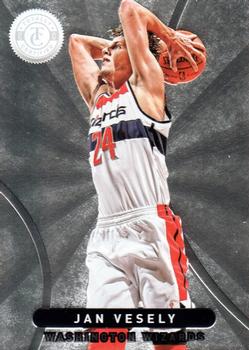 2012-13 Panini Totally Certified #236 Jan Vesely Front