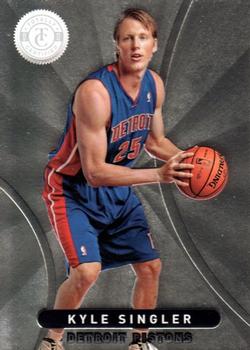 2012-13 Panini Totally Certified #241 Kyle Singler Front