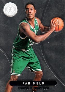 2012-13 Panini Totally Certified #272 Fab Melo Front