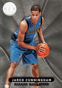2012-13 Panini Totally Certified #275 Jared Cunningham Front