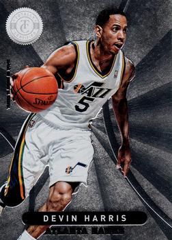 2012-13 Panini Totally Certified #92 Devin Harris Front