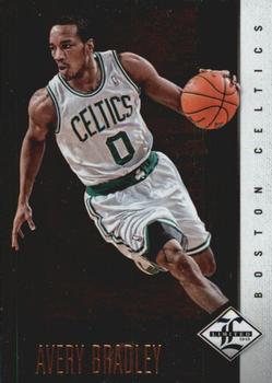2012-13 Panini Limited #6 Avery Bradley Front
