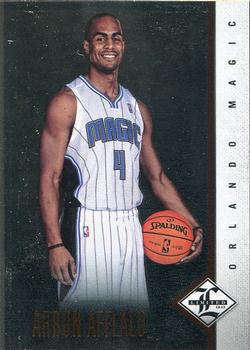 2012-13 Panini Limited #100 Arron Afflalo Front