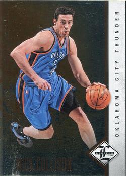 2012-13 Panini Limited #116 Nick Collison Front