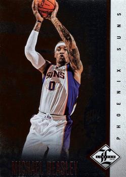 2012-13 Panini Limited #145 Michael Beasley Front
