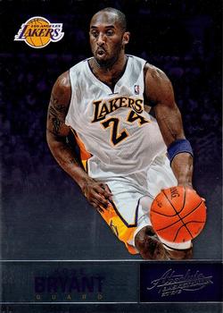 2012-13 Panini Absolute #24 Kobe Bryant Front