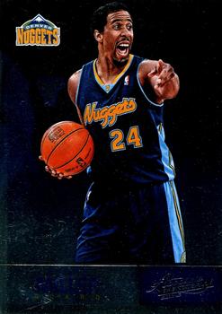 2012-13 Panini Absolute #33 Andre Miller Front