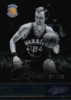 2012-13 Panini Absolute #103 Rick Barry Front