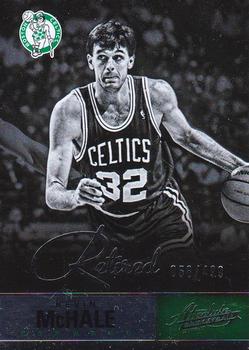2012-13 Panini Absolute #130 Kevin McHale Front