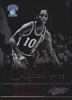 2012-13 Panini Absolute #138 Nate Archibald Front
