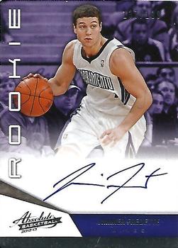 2012-13 Panini Absolute #175 Jimmer Fredette Front