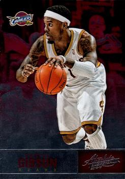 2012-13 Panini Absolute #61 Daniel Gibson Front