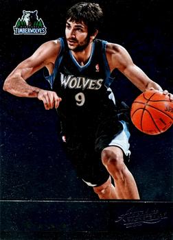 2012-13 Panini Absolute #64 Ricky Rubio Front