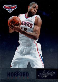 2012-13 Panini Absolute #68 Al Horford Front