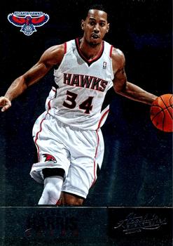 2012-13 Panini Absolute #6 Devin Harris Front
