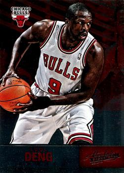 2012-13 Panini Absolute #91 Luol Deng Front
