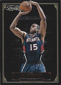 2012-13 Panini Timeless Treasures #32 Al Horford Front
