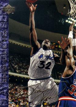 1994 Upper Deck USA #49 Shaquille O'Neal Front