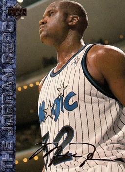 1994 Upper Deck USA #53 Shaquille O'Neal Front