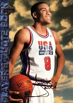 1994 Upper Deck USA #61 Steve Smith Front