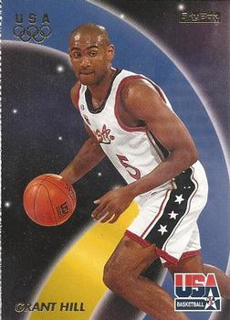 1996 SkyBox USA #NNO Grant Hill Front