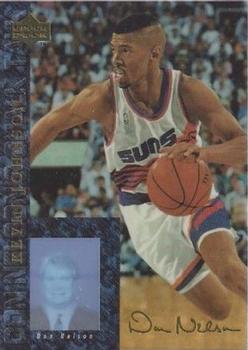 1994 Upper Deck USA - Don Nelson's Chalk Talk #CT14 Kevin Johnson Front