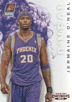 2012-13 Panini Contenders #16 Jermaine O'Neal Front