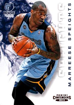 2012-13 Panini Contenders #65 Marreese Speights Front