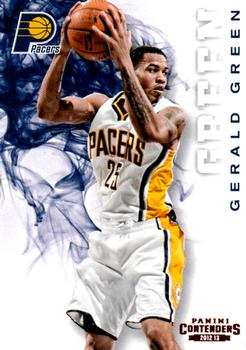 2012-13 Panini Contenders #129 Gerald Green Front