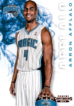 2012-13 Panini Contenders #186 Arron Afflalo Front