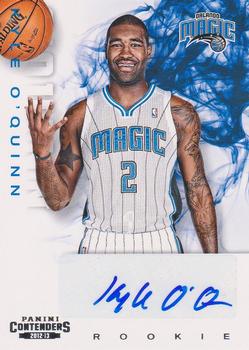 2012-13 Panini Contenders #246 Kyle O'Quinn Front