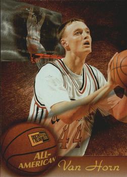 1997 Press Pass - All-American #A2 Keith Van Horn Front