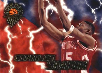 1997 Wheels Rookie Thunder - Storm Front #25 Charles Smith Front