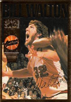 1995 Action Packed Hall of Fame #38 Bill Walton Front