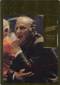 1995 Action Packed Hall of Fame - 24K Gold #4G Red Holzman Front