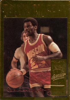1995 Action Packed Hall of Fame - 24K Gold #11G Calvin Murphy Front