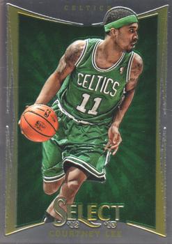 2012-13 Panini Select #11 Courtney Lee Front