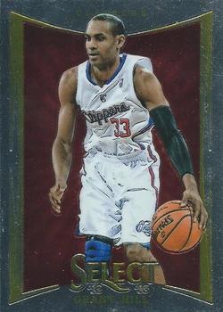 2012-13 Panini Select #51 Grant Hill Front