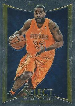 2012-13 Panini Select #83 Marcus Camby Front