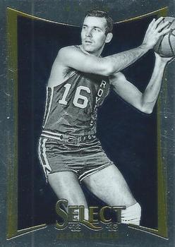 2012-13 Panini Select #138 Jerry Lucas Front
