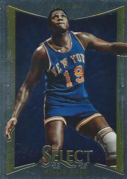 2012-13 Panini Select #143 Willis Reed Front