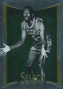 2012-13 Panini Select #144 Bill Russell Front