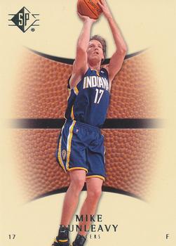2007-08 SP Authentic - Retail #37 Mike Dunleavy Front