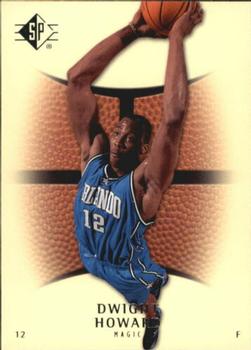 2007-08 SP Authentic - Retail #48 Dwight Howard Front