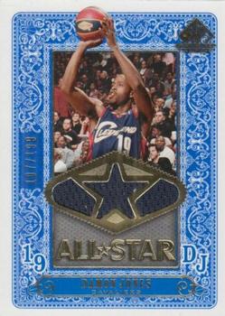 2007-08 SP Game Used - All-Star Jersey #AS-DJ Damon Jones Front