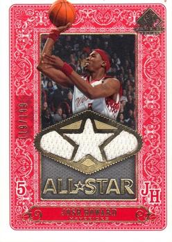 2007-08 SP Game Used - All-Star Jersey #AS-JH Josh Howard Front