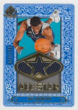 2007-08 SP Game Used - All-Star Jersey #AS-JJ Joe Johnson Front
