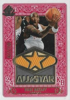 2007-08 SP Game Used - All-Star Jersey #AS-KB Kobe Bryant Front